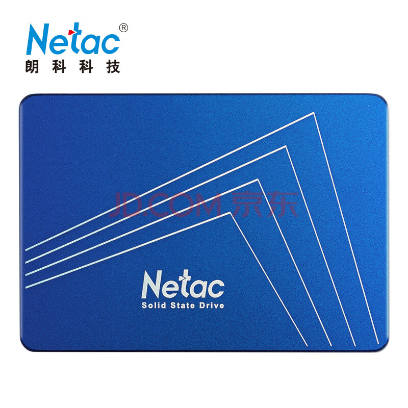 Netac 朗科 超光系列 N530S SATA3 固态硬盘 480GB