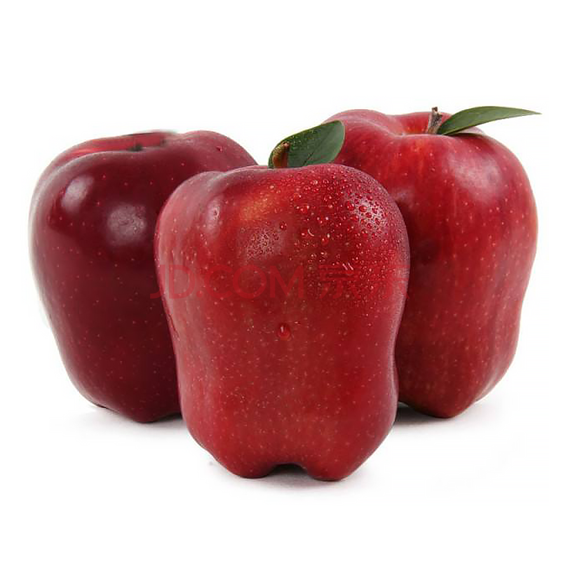 甘肃天水当季新鲜水果红蛇果产地苹果现摘现发 中果3斤装