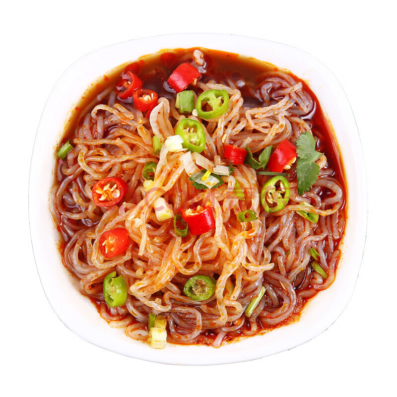 魔芋面 蒟蒻面面条 免煮低卡魔芋粉粉丝 速食代餐 270g*10袋