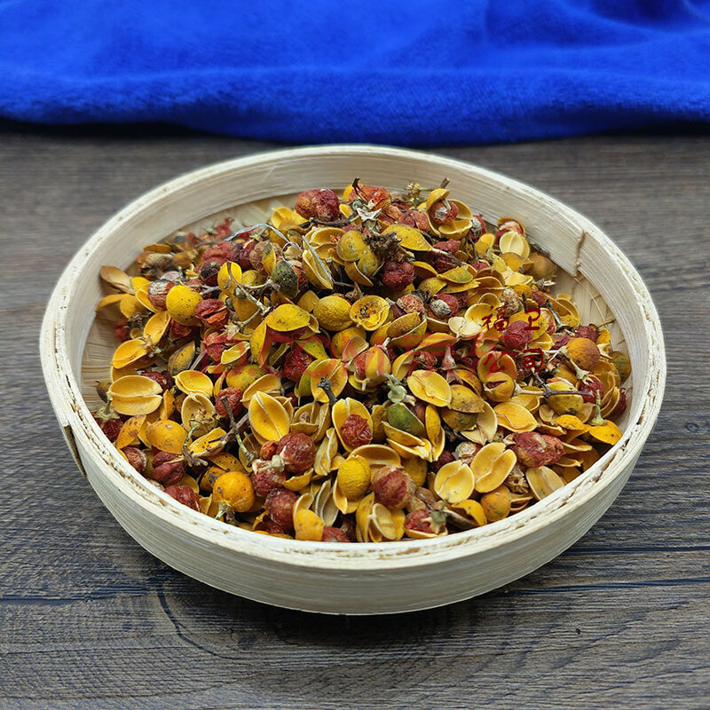 合欢花 南蛇藤果 夜合欢 筛选优质散货袋装中药材花草茶500克g包邮