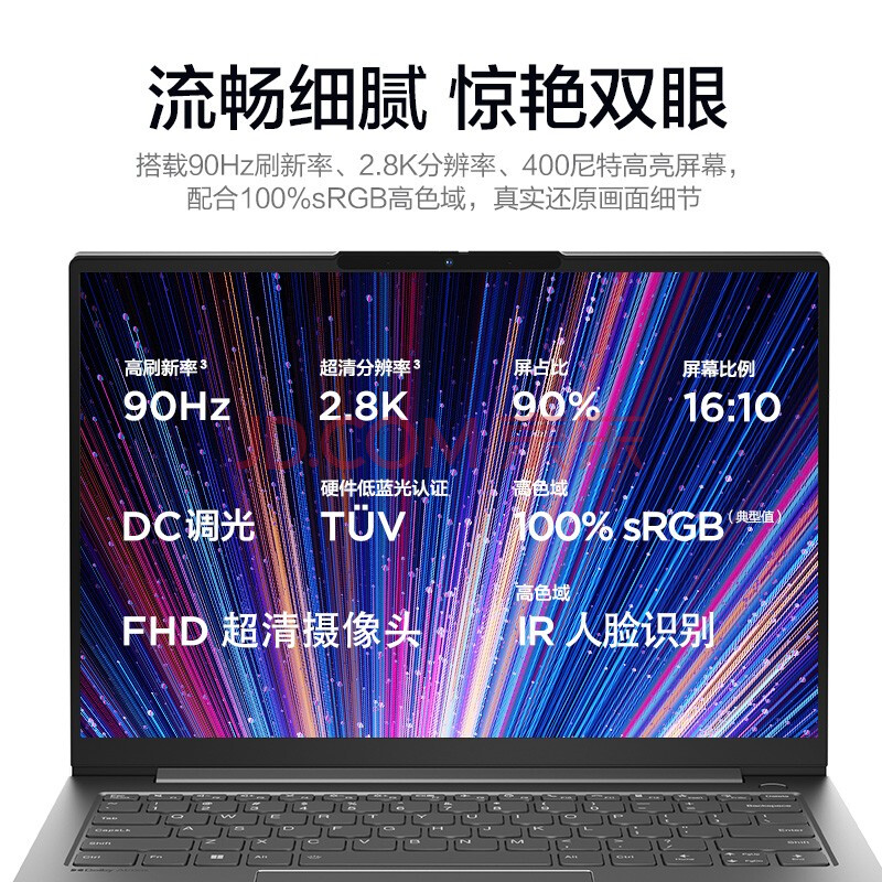 请问说说ThinkPad 联想ThinkBook 14+ 14英寸笔记本06CD质量求解？实情实测分享 心得评测 第4张