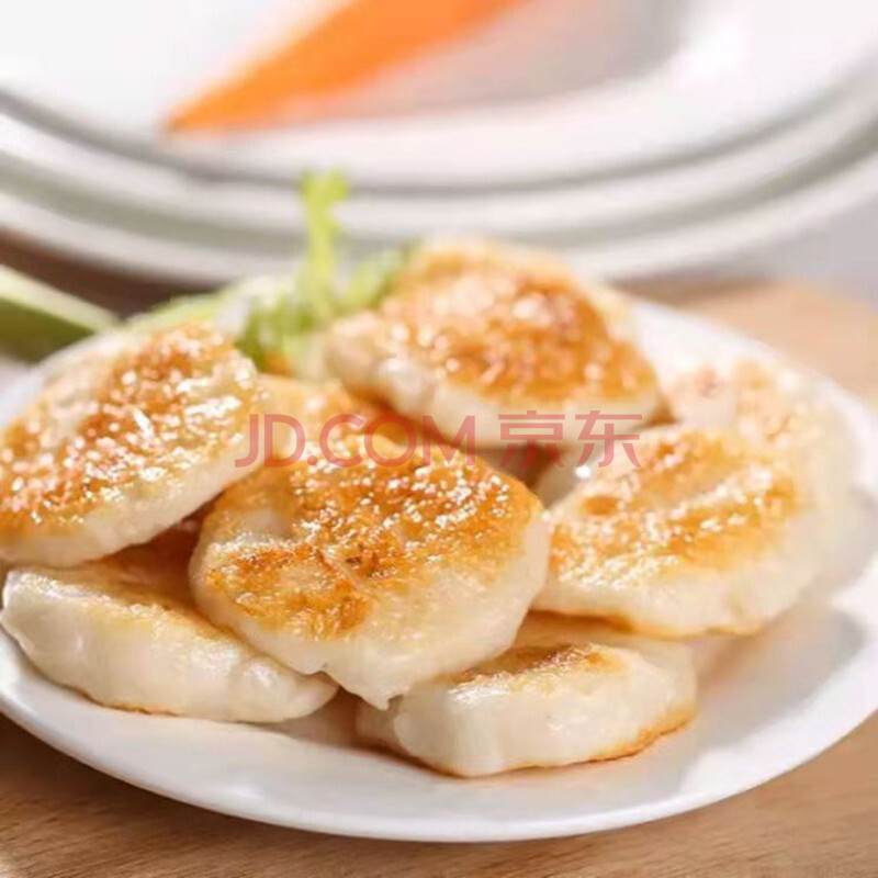 生鲜火锅 墨鱼饼250g