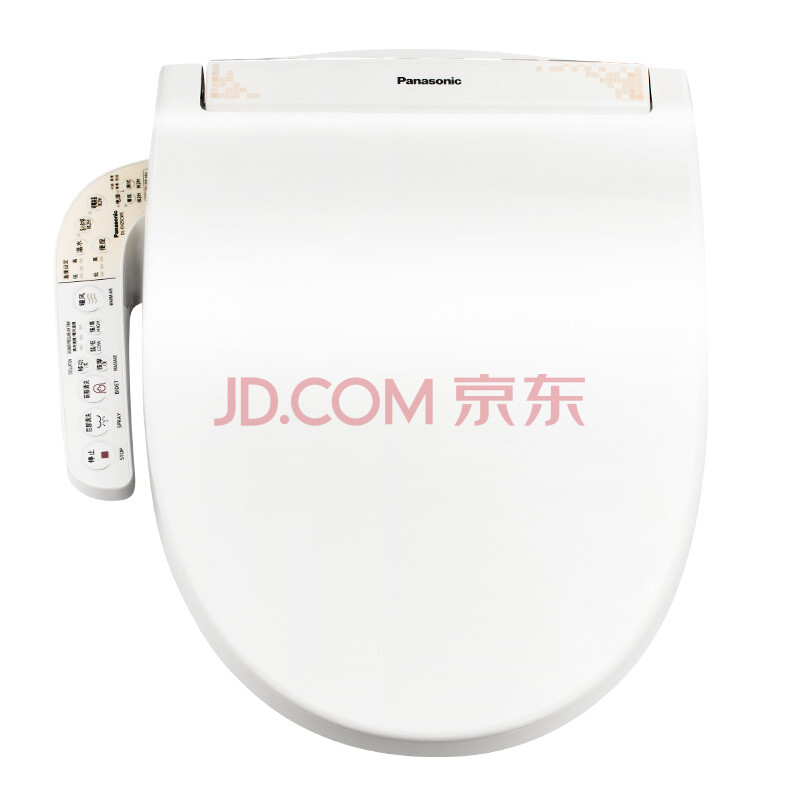 plus会员： 1419.05元包邮 Panasonic 松下 EH25 智能马桶盖 暖风款