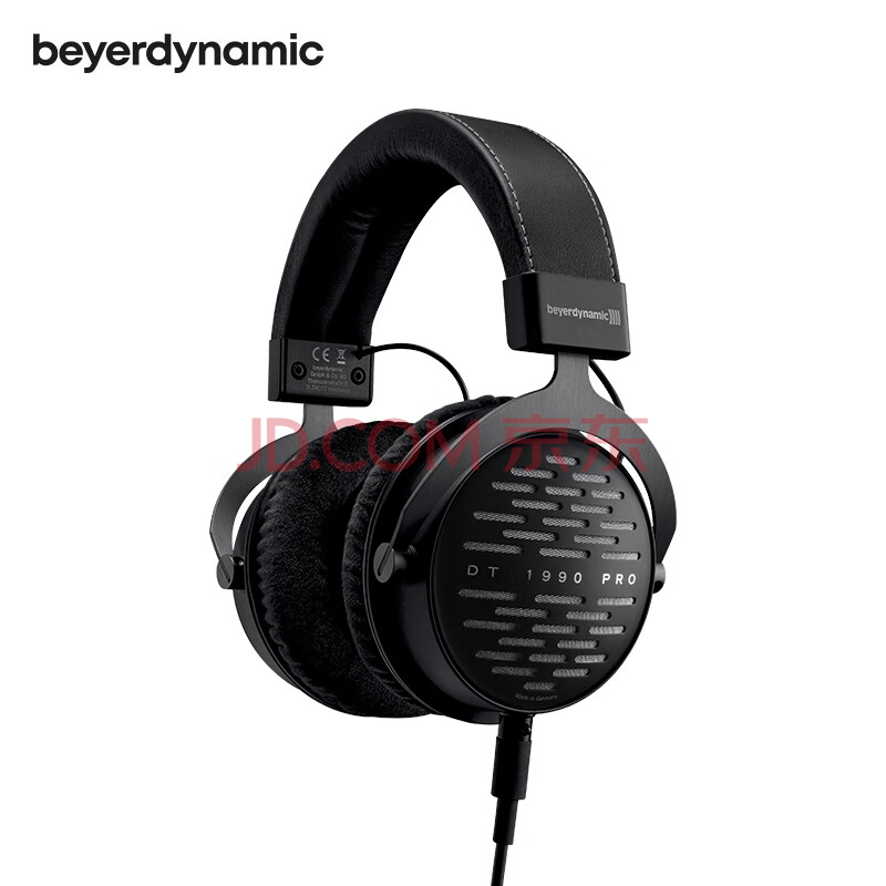 这款beyerdynamic-拜雅 DT1990 PRO耳机实测如何？是大品牌吗排名如何呢？ 今日问答 第1张