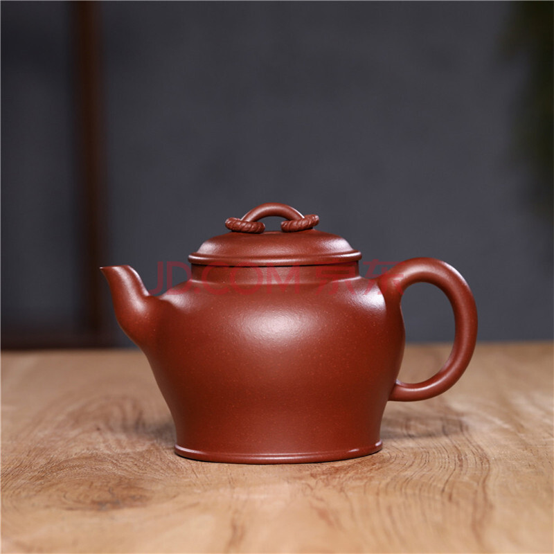 《双圈》原矿清水泥 泥色润 包浆快 实力派熊建新 保真宜兴紫砂壶 纯