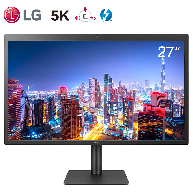 LG 27MD5KL 27英寸5K超高清显示器值得入手不？内情实测大揭秘 对比评测 第4张