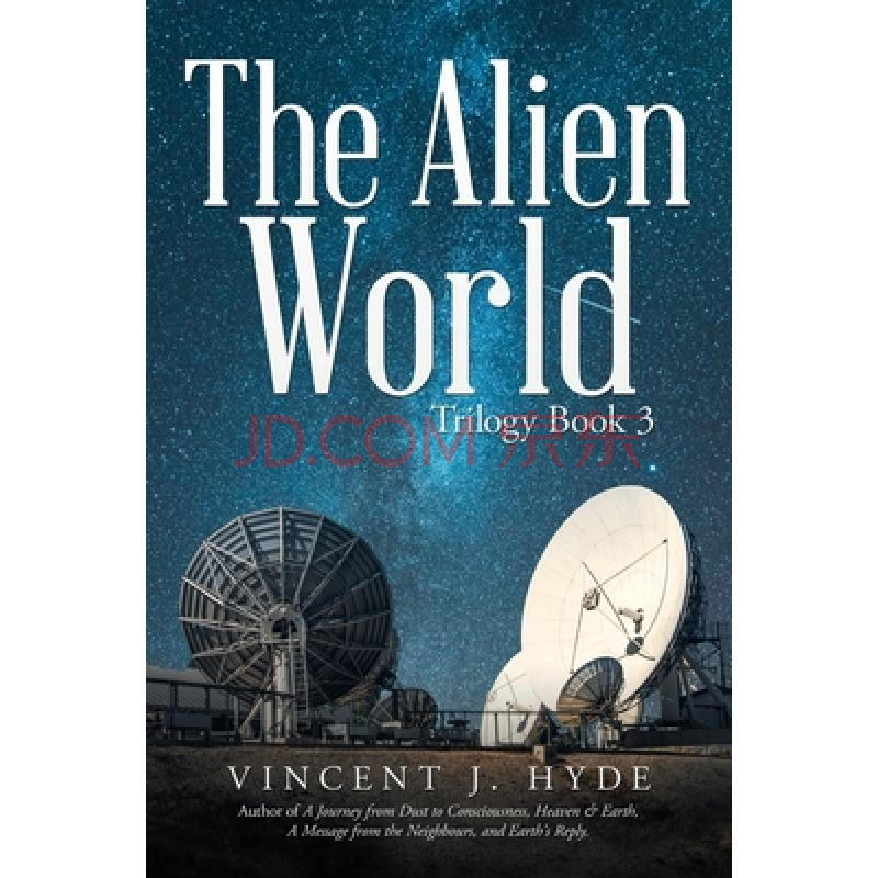 预订the alien world