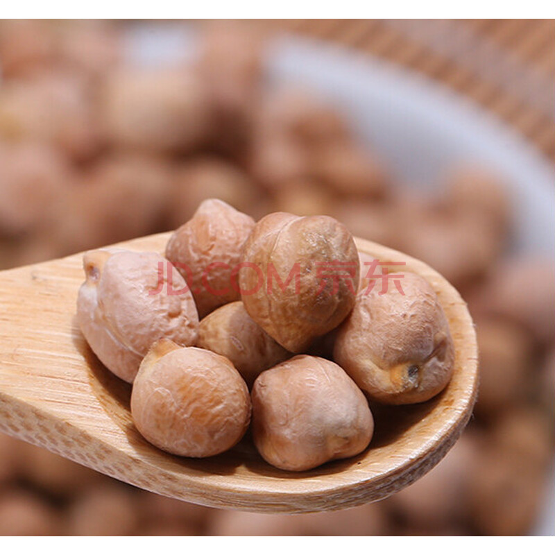 鹰嘴豆 500g*5袋生新疆特产生5斤新豆实惠装打豆浆粉超 新疆中号豆大