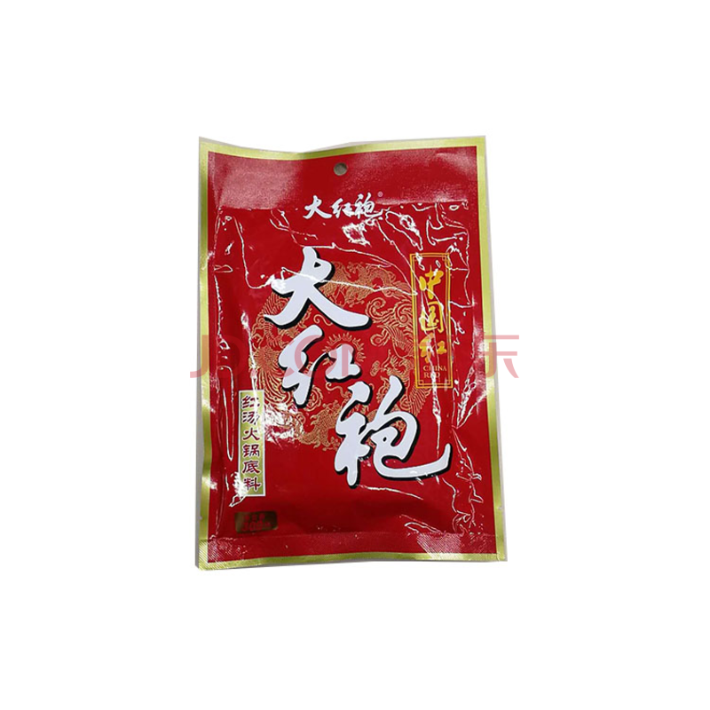 天味大红袍中国红火锅底料 300g