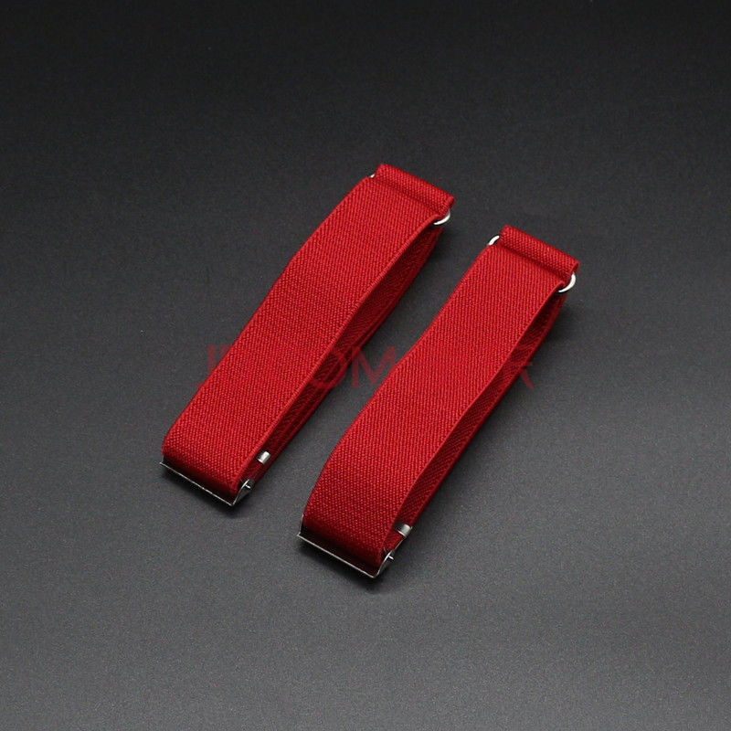 欧倩姗新品袖箍欧美复古袖子固定花式调酒师衬衫防滑环压轴臂环袖箍