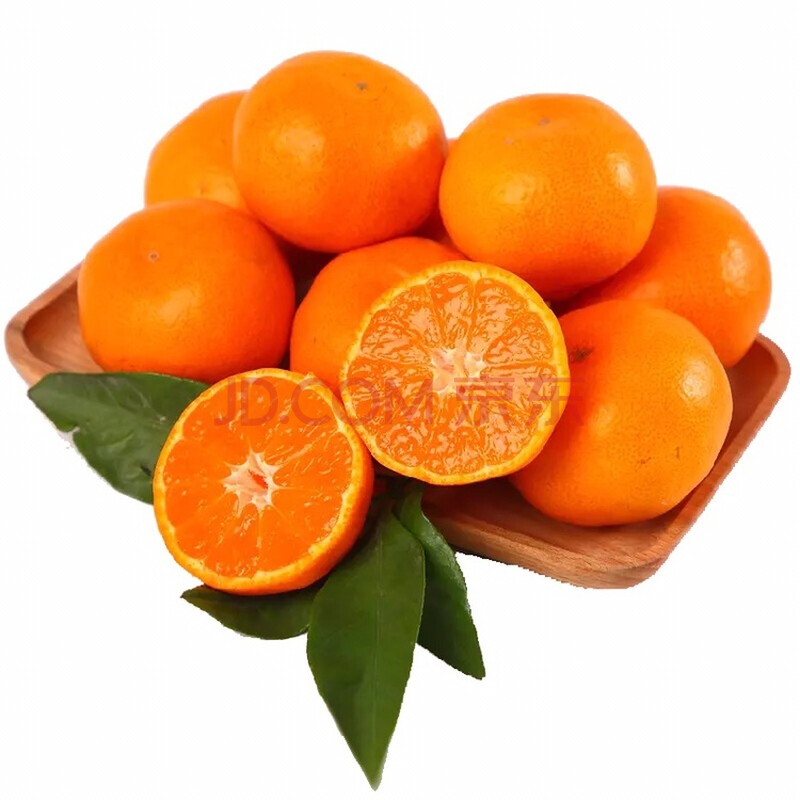 蜜桔薄皮黄皮桔子新鲜应季水果橘子 5斤