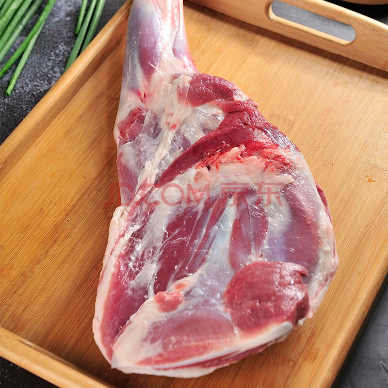羊倌人 苏尼特羔羊前腿2.8斤(烧烤食材)