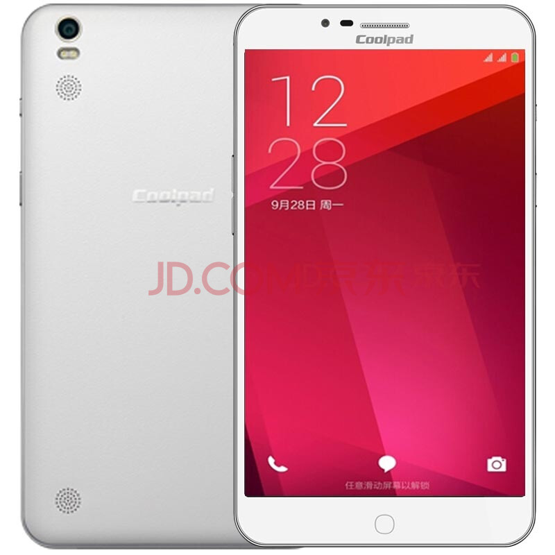 酷派大神1s 移动4g版(9976d)通话平板7英寸(双卡双待 八核 视网膜屏