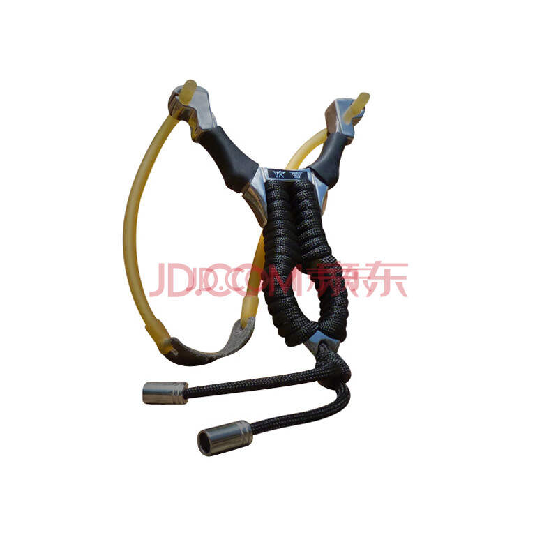 王氏李寻欢八马野博户外合金钢弹弓 不锈成人弹弓 吹雪