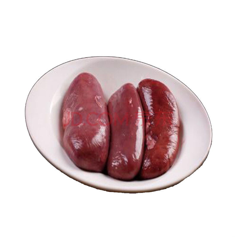 漫泉河 猪腰子 新鲜猪肾 猪红腰 猪腰子 生鲜 猪肉 顺丰 1000g