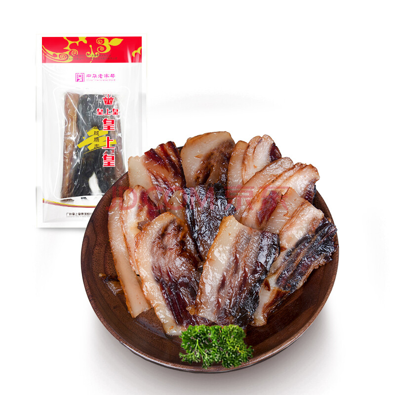 皇上皇200g后腿腊肉