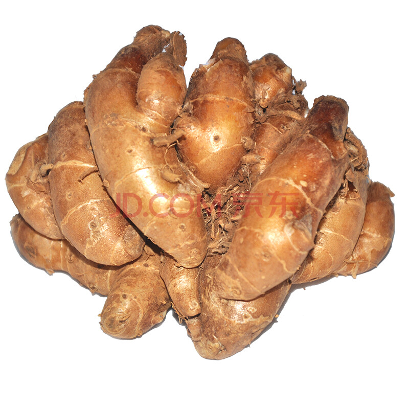 广东高州新鲜沙姜 三柰三赖姜 山耐白切鸡料 1kg
