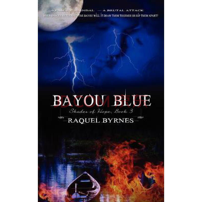 bayou blue
