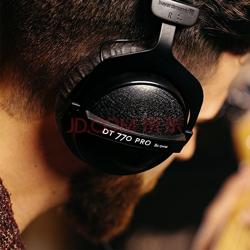 这款beyerdynamic-拜雅 DT770 PRO 头戴式耳机谁用过？产品真的靠谱 品牌评测 第3张