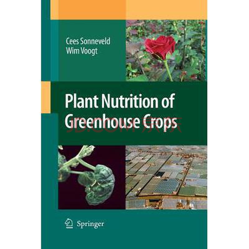 plant nutrition of greenhouse crops