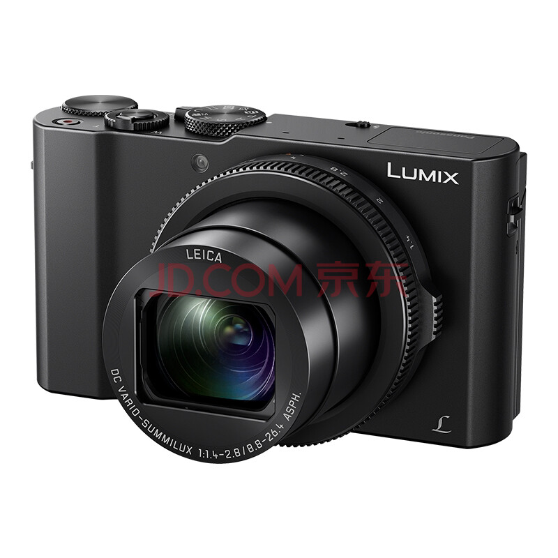 双十一预告，Panasonic 松下 Lumix DMC-LX10 1英寸数码相机 