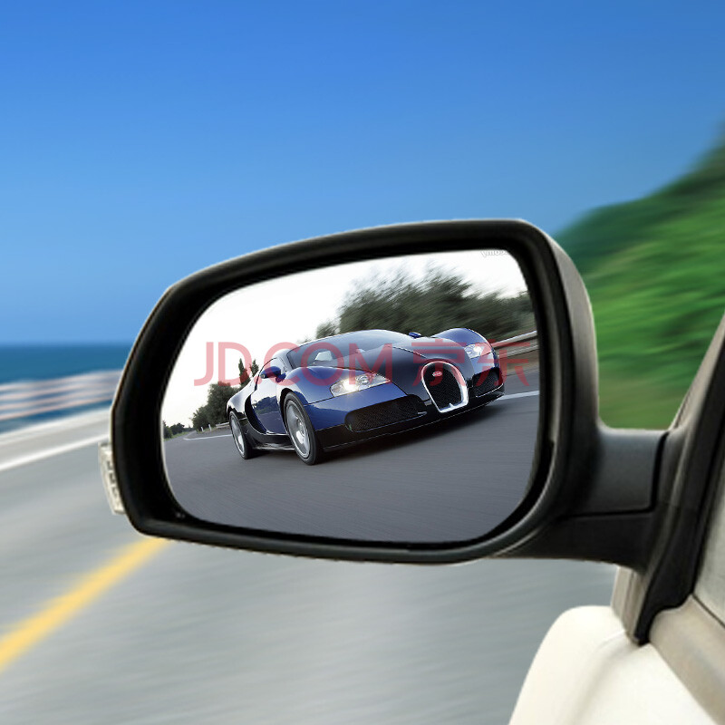 华仕 长城腾翼c50防炫目后视镜腾翼c20r倒车镜腾翼c30 c30r大视野镜片