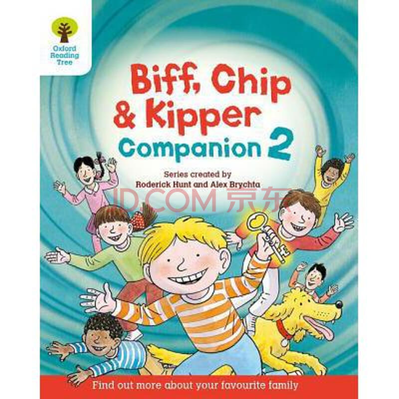 oxford reading tree: biff, chip and kipper.