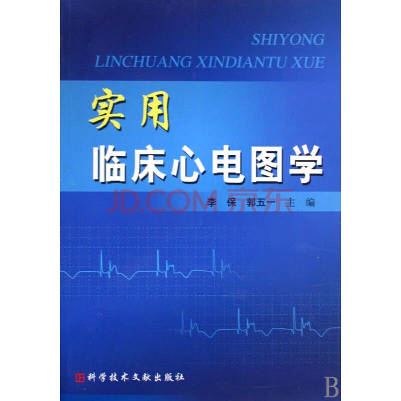 《实用临床心电图学》李保郭五一【摘要 书评 试读】- 京东图书