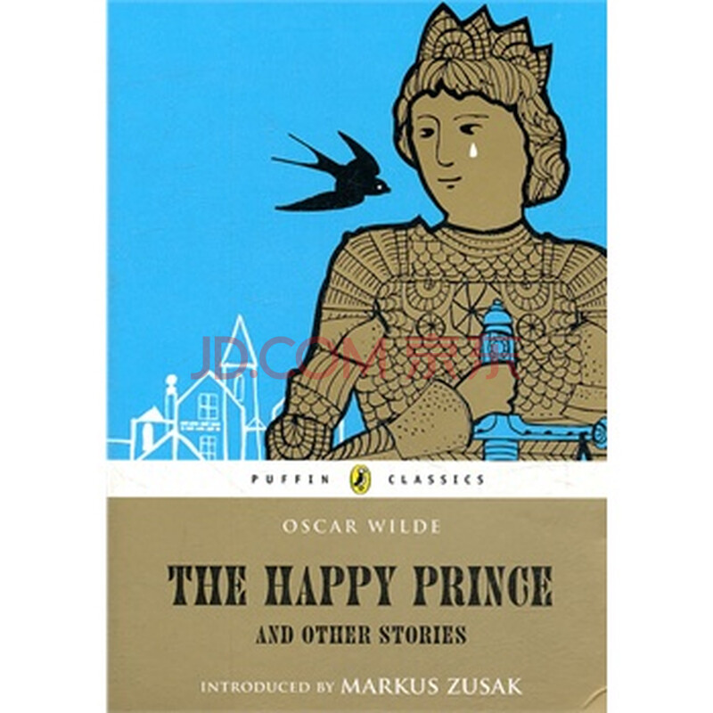 the happy prince & other stories (puffin classics) 快乐王子与