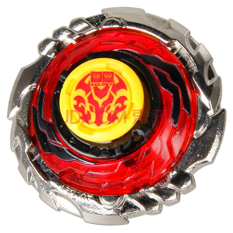 奥迪双钻(auldey)飓风战魂3 陀螺 竞技系列-赤炼狂刀 624502