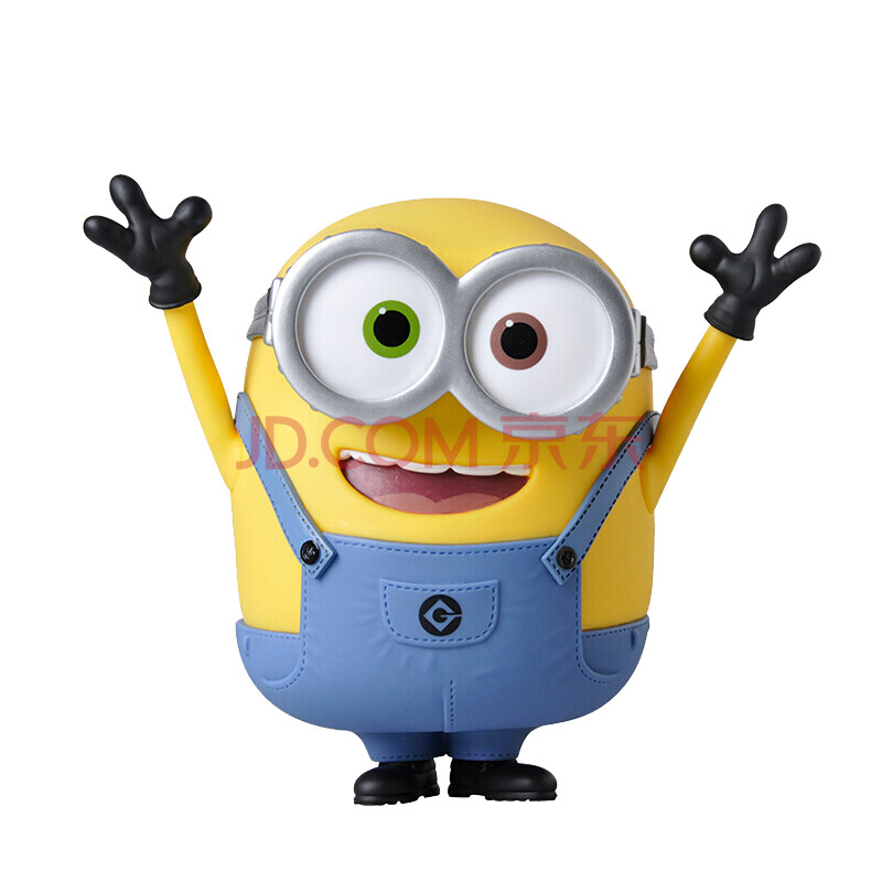 神偷奶爸小黄人大号经典系列20cm*14cm*14cm(鲍勃/bob)gj81b