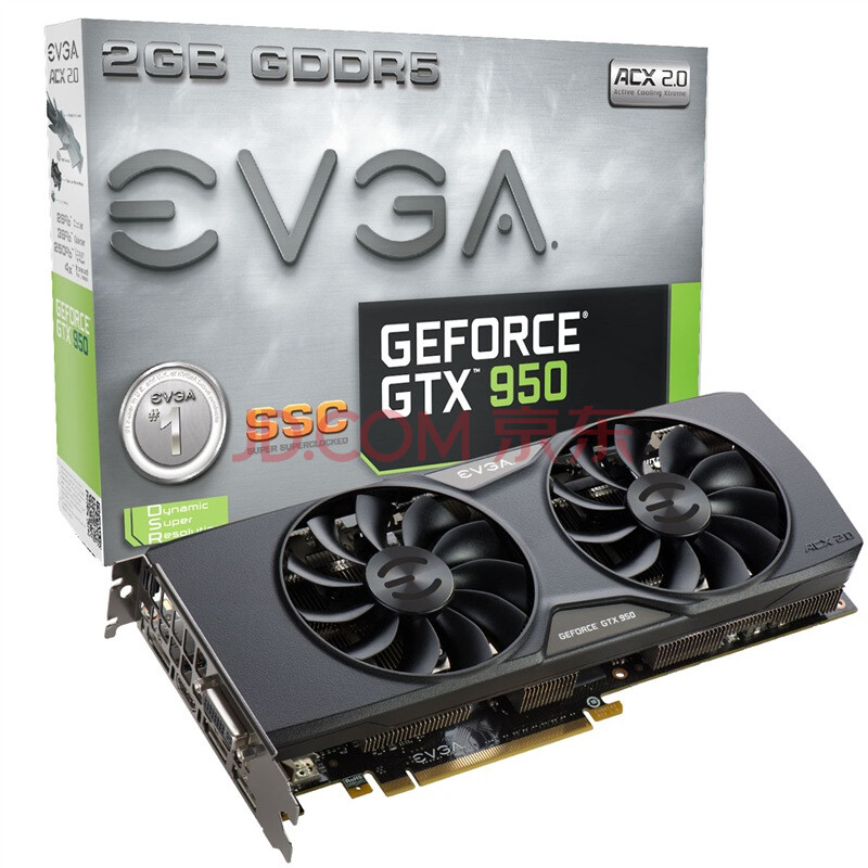 evga gtx950 2g ssc acx2.