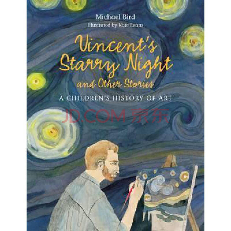 vincents starry night and other stories: .