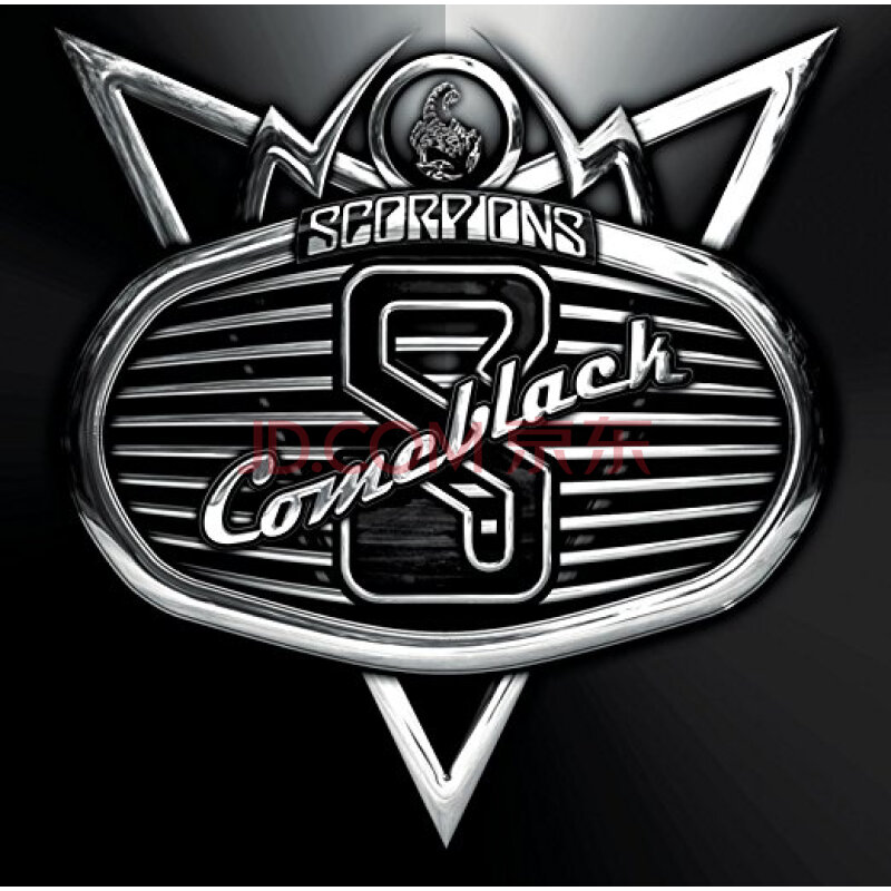 蝎子乐队 专辑封面图片