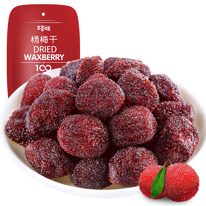 百草味百草味-杨梅干100g/袋