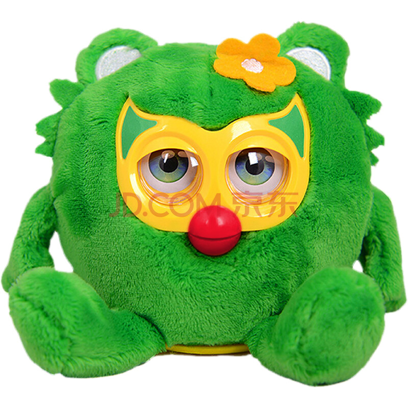 咕力咕力 早教宠物 咕力小精灵互动型婴儿童宝宝益智玩具g0001