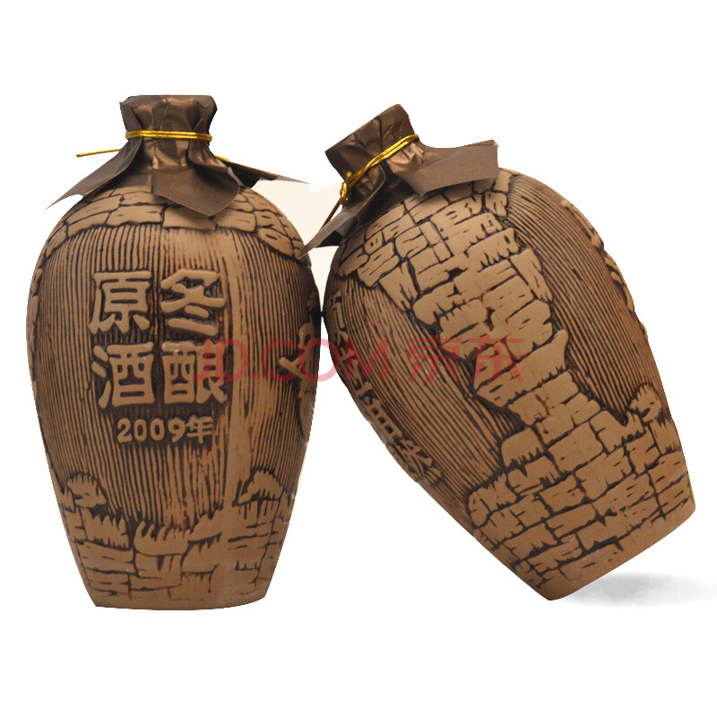 双重优惠： 221元包邮  塔牌 绍兴黄酒 2009年冬酿原酒 1.5L*2瓶 礼盒装 *2件