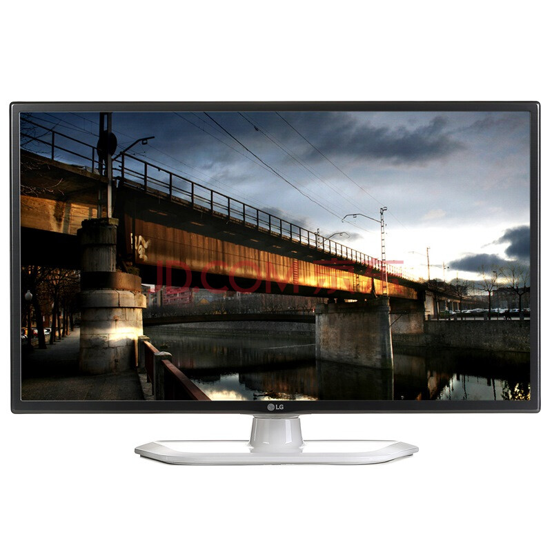 lg 32mb25vq-l 32英寸ips硬屏 护眼不闪滤蓝光led背光液晶显示器