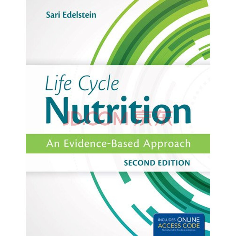 life cycle nutrition with access code:》【摘要 书评 试读】 