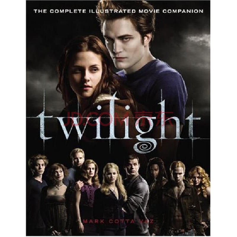 twilight: the complete illustrated movie co