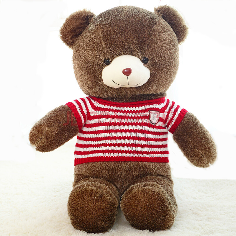 可爱泰迪熊毛绒玩具熊布娃娃毛毛熊超大熊睡觉抱枕公仔女生抱抱熊