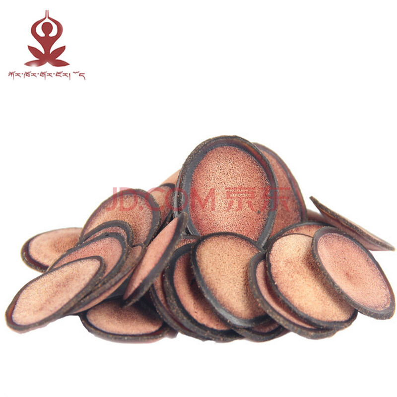 藏家乐 西藏野生鹿茸角切片 鹿茸血片 50克/装