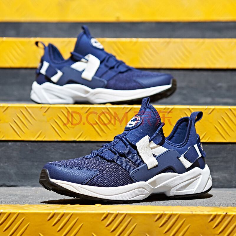 0点：218元包邮  361° 361度 复古崋莱士马拉松跑鞋 *2件