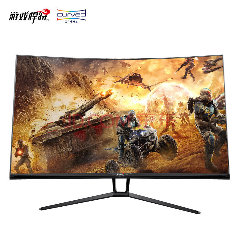 【同款对比爆料】游戏悍将显示器144HZ 电竞曲面显示器PK32QC对比评测怎么样？游戏悍将显示器质量好吗 _经典曝光 首页 第2张