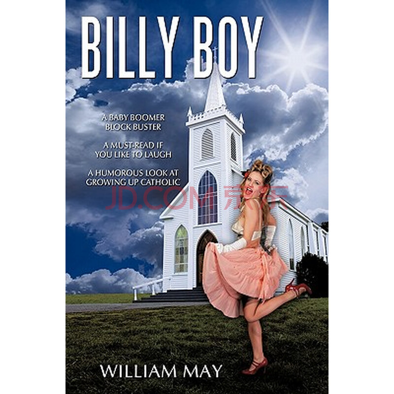 【预订】billy boy