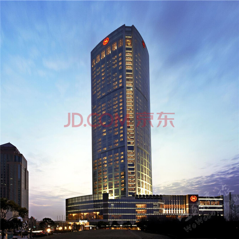 重庆洲际酒店 高级房(大床/双床)1晚住宿 双早 高级大床房 双早 周六