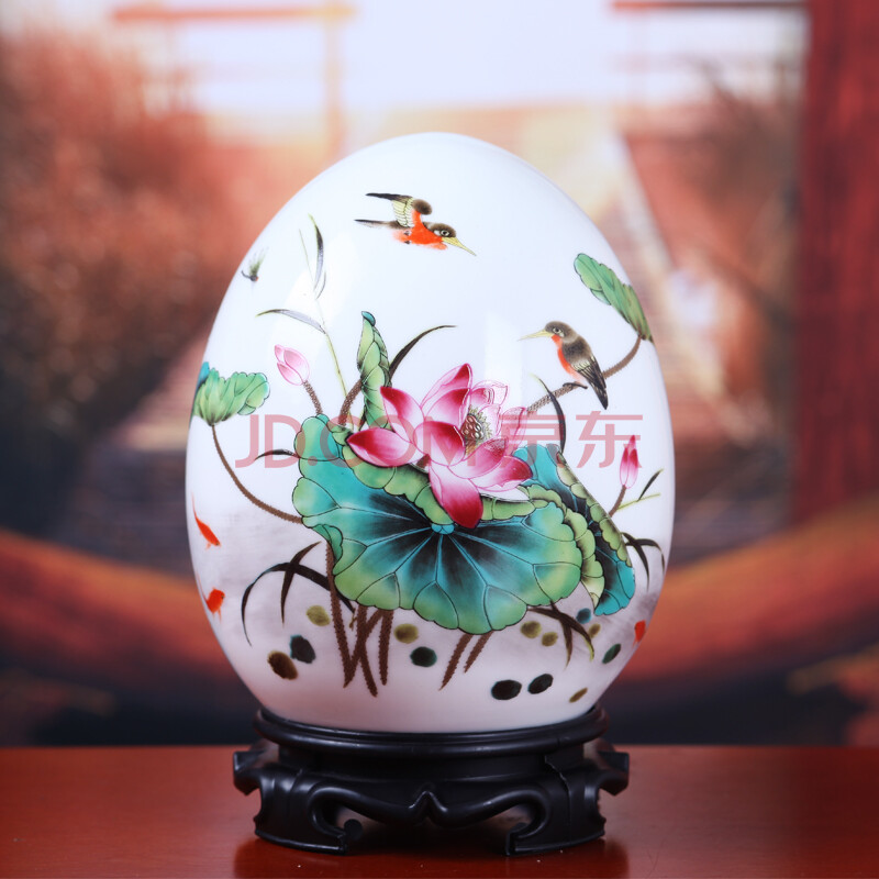 瓷器装饰玄关创意小礼品家居饰品摆件客厅电视柜酒柜装饰工艺品办公桌