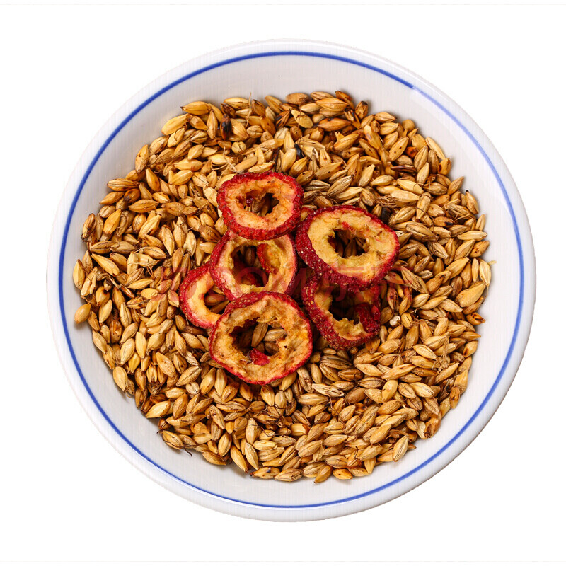 炒麦芽山楂回奶茶大麦茶包断奶 退奶生麦芽绛泌乳素消奶袋装 1200g