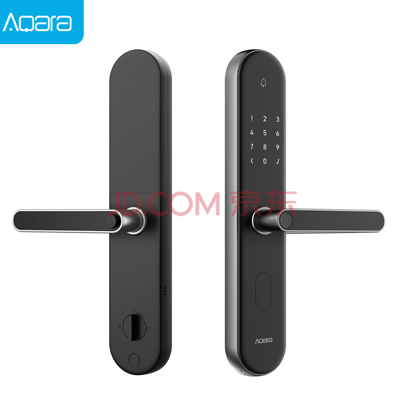 双12预售：1499元包邮  Aqara 绿米 S2 智能门锁 （自带门铃+C级锁芯+真插芯）