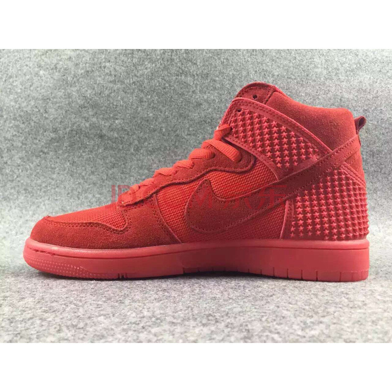 nike dunk cmft prm 红椰子dunk 大红色 705433-601 705433-601 42